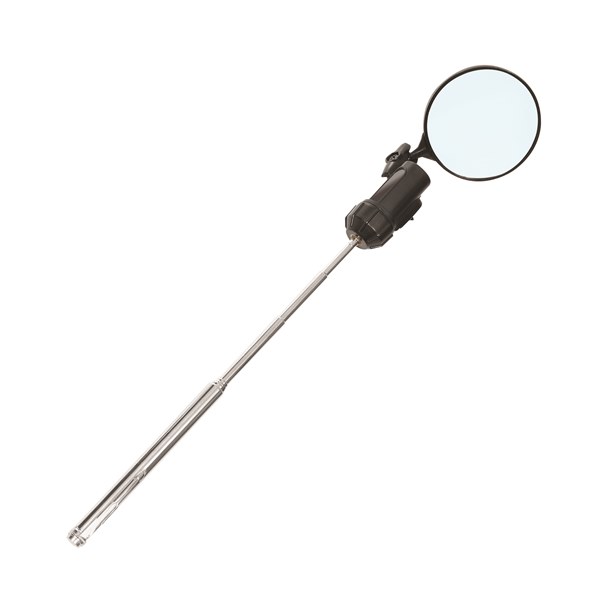 INSPECTION MIRROR & LIGHT (LED) TELESCOPIC - CIRCLE